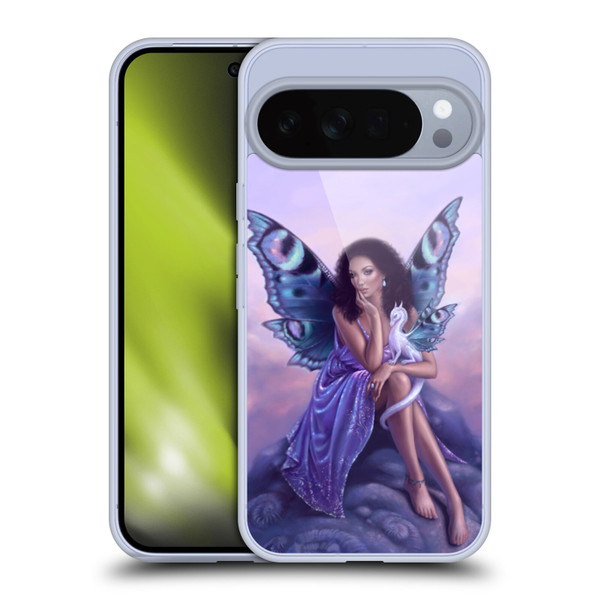 Rachel Anderson Fairies Evanescent Soft Gel Case for Google Pixel 10 Pro XL