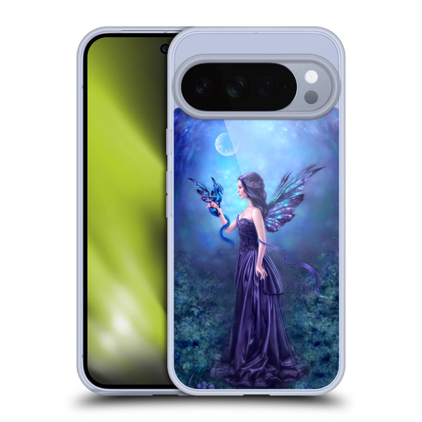 Rachel Anderson Fairies Iridescent Soft Gel Case for Google Pixel 10 Pro XL