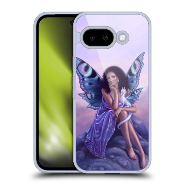 Rachel Anderson Fairies Evanescent Soft Gel Case for Google Pixel 9A