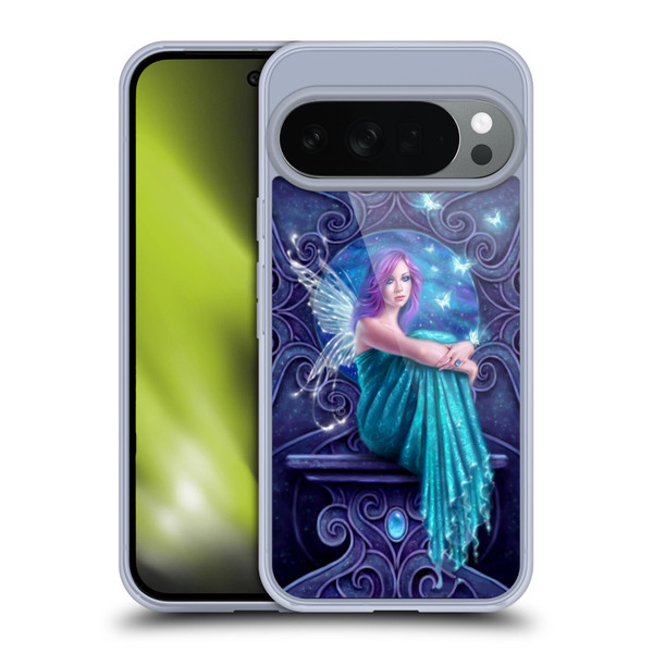Rachel Anderson Pixies Astraea Soft Gel Case for Google Pixel 10