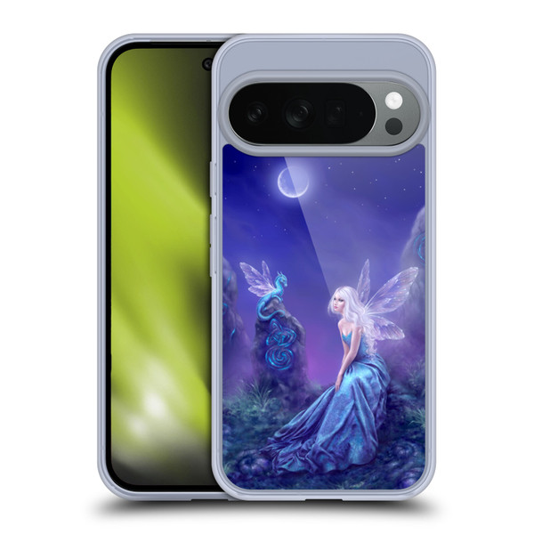 Rachel Anderson Pixies Luminescent Soft Gel Case for Google Pixel 10