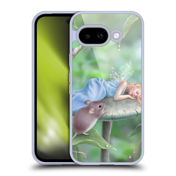 Rachel Anderson Pixies Sweet Dreams Soft Gel Case for Google Pixel 9A
