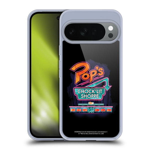 Riverdale Art Pop's Soft Gel Case for Google Pixel 10