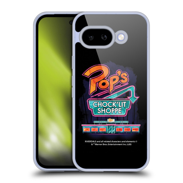 Riverdale Art Pop's Soft Gel Case for Google Pixel 9A