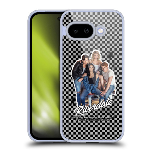 Riverdale Art Riverdale Cast 1 Soft Gel Case for Google Pixel 9A