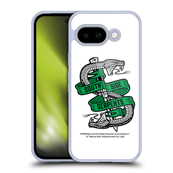 Riverdale Art South Side Serpents Soft Gel Case for Google Pixel 9A
