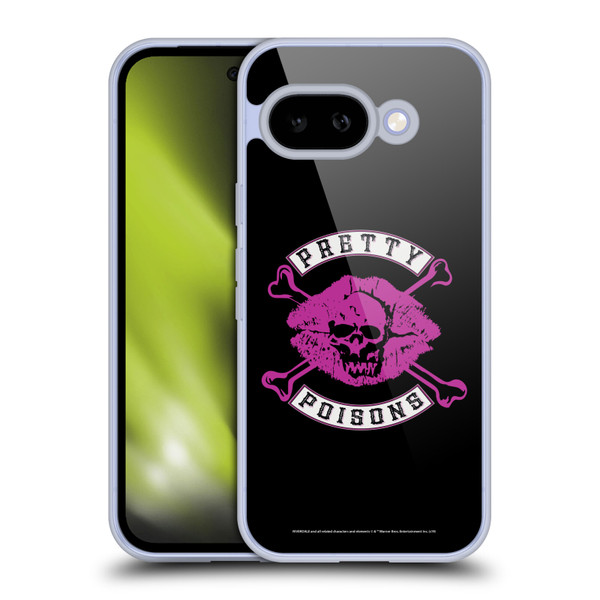 Riverdale Graphic Art Pretty Poisons Soft Gel Case for Google Pixel 9A