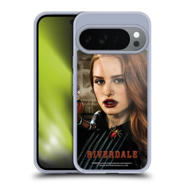 Riverdale Graphics 2 Cheryl Blossom 1 Soft Gel Case for Google Pixel 10