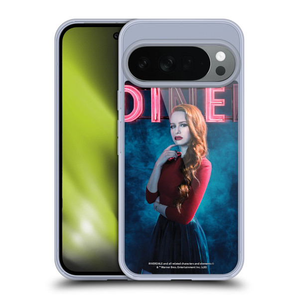 Riverdale Graphics 2 Cheryl Blossom 2 Soft Gel Case for Google Pixel 10