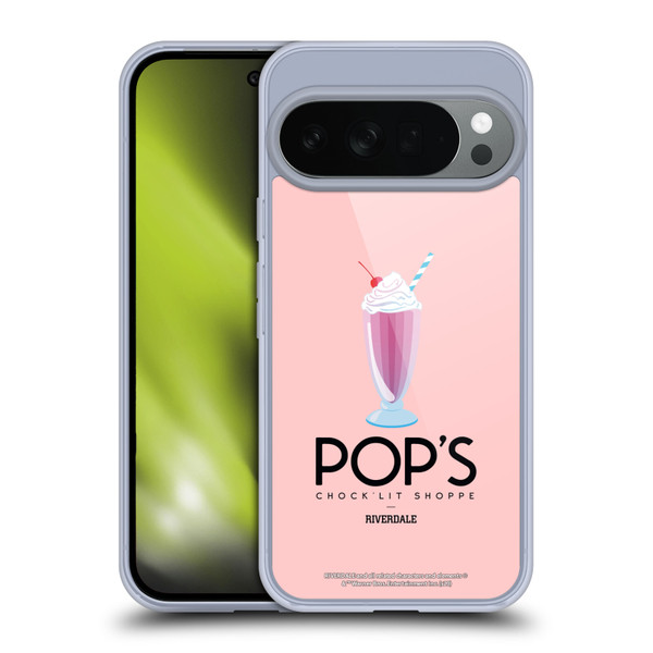 Riverdale Graphics 2 Pop's Chock'lit Shoppe Soft Gel Case for Google Pixel 10