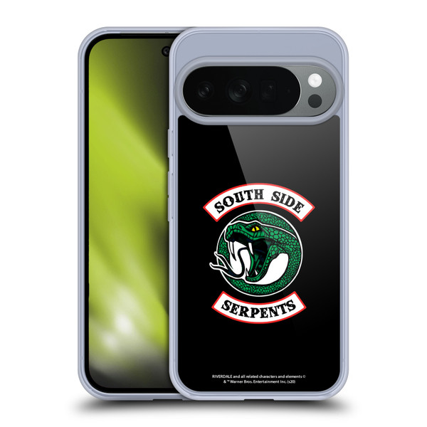 Riverdale Graphics 2 South Side Serpents Soft Gel Case for Google Pixel 10