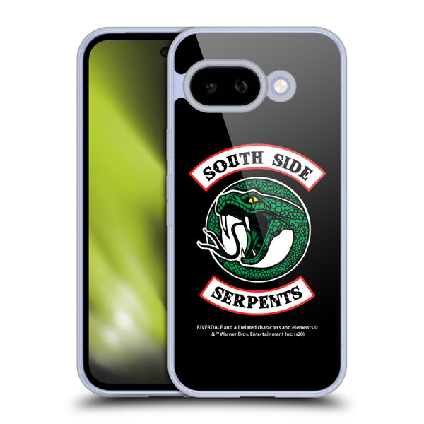 Riverdale Graphics 2 South Side Serpents Soft Gel Case for Google Pixel 9A