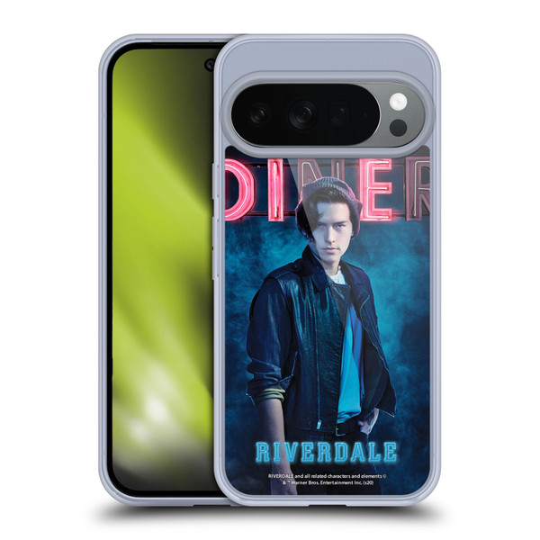 Riverdale Jughead Jones Poster Soft Gel Case for Google Pixel 10