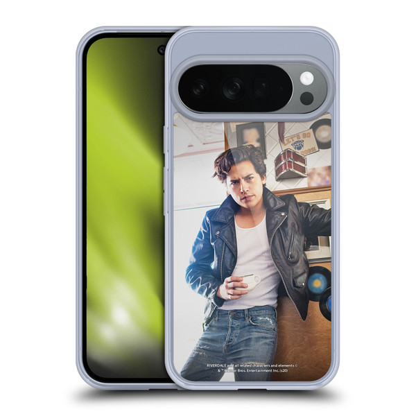 Riverdale Posters Jughead Jones 2 Soft Gel Case for Google Pixel 10