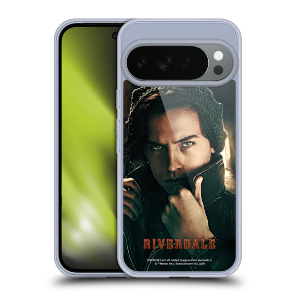 Riverdale Posters Jughead Jones 4 Soft Gel Case for Google Pixel 10