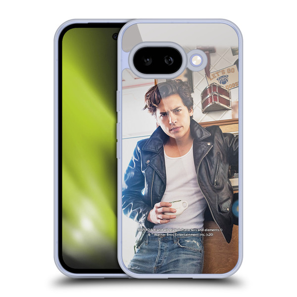 Riverdale Posters Jughead Jones 2 Soft Gel Case for Google Pixel 9A