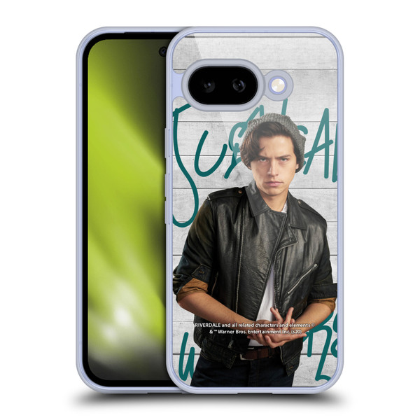 Riverdale Posters Jughead Jones 3 Soft Gel Case for Google Pixel 9A
