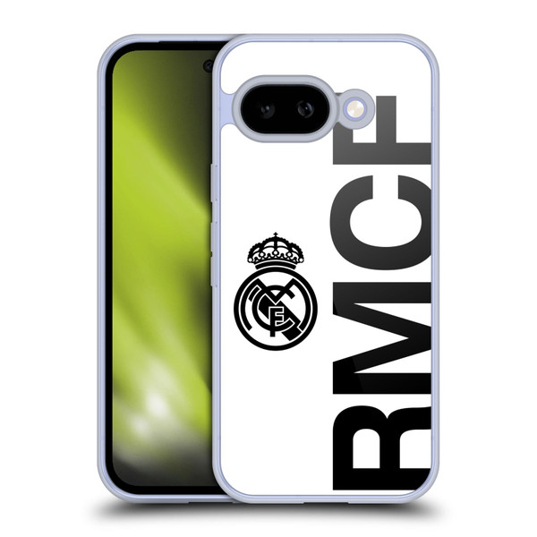 Real Madrid CF Legend RMCF Soft Gel Case for Google Pixel 9A