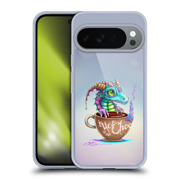 Ruth Thompson Cup O Dragons Hot Chocolate Soft Gel Case for Google Pixel 10