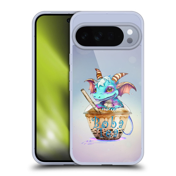 Ruth Thompson Cup O Dragons Boba Tea Soft Gel Case for Google Pixel 10 Pro XL