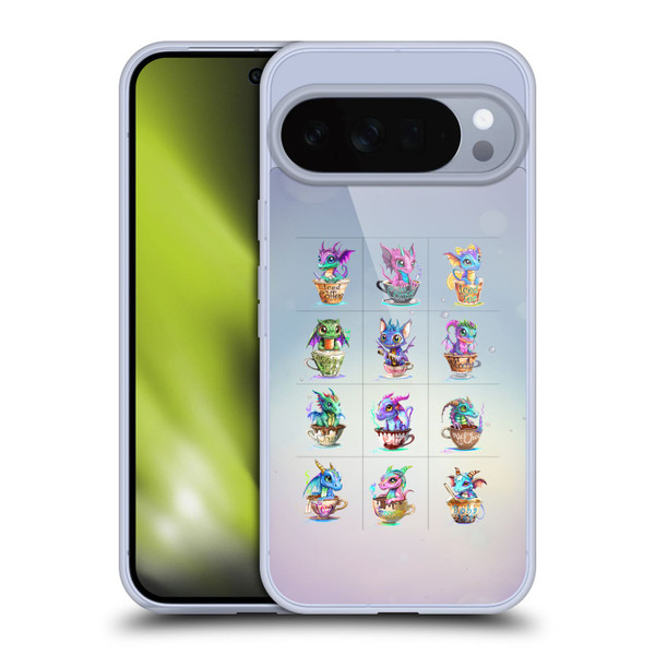 Ruth Thompson Cup O Dragons Group Soft Gel Case for Google Pixel 10 Pro XL
