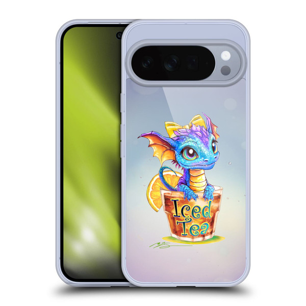 Ruth Thompson Cup O Dragons Iced Tea Soft Gel Case for Google Pixel 10 Pro XL