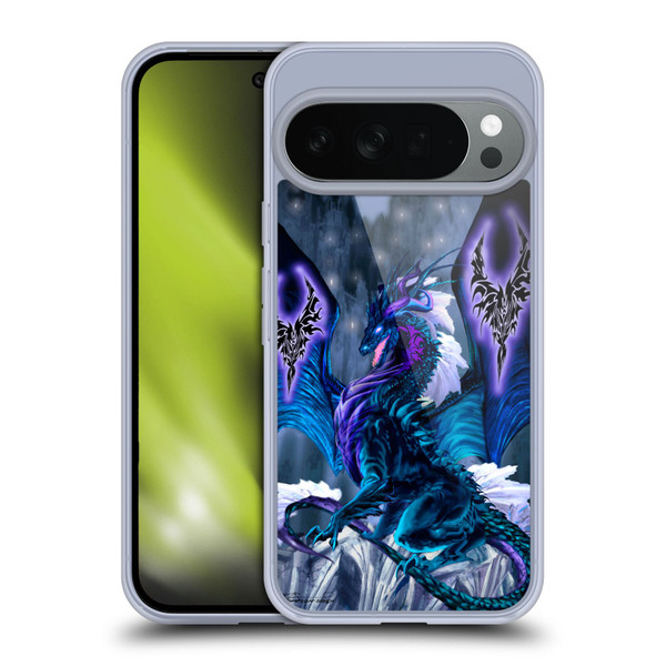 Ruth Thompson Dragons Relic Soft Gel Case for Google Pixel 10