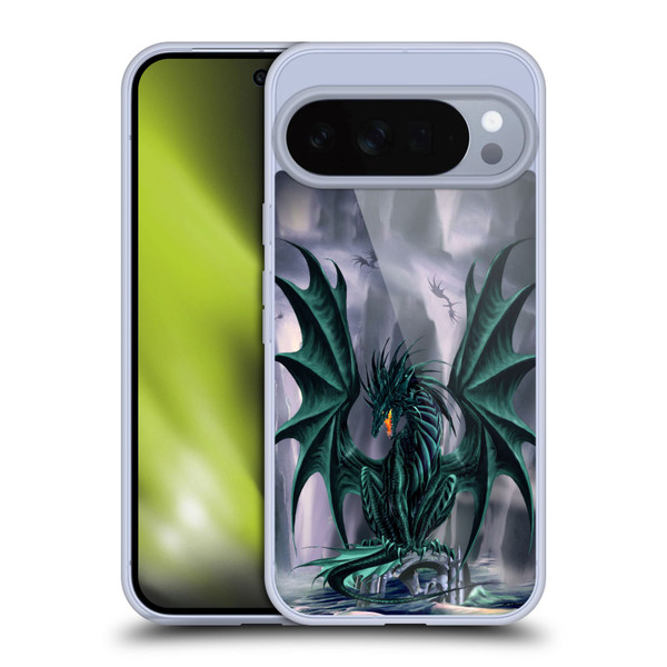 Ruth Thompson Dragons Jade Soft Gel Case for Google Pixel 10 Pro XL