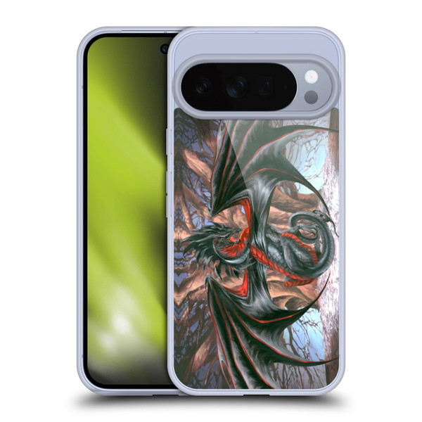 Ruth Thompson Dragons Malice Soft Gel Case for Google Pixel 10 Pro XL
