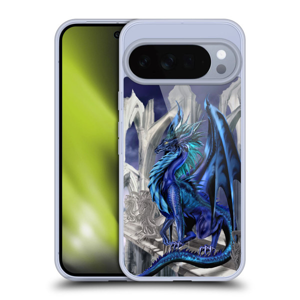 Ruth Thompson Dragons Nightfall Soft Gel Case for Google Pixel 10 Pro XL