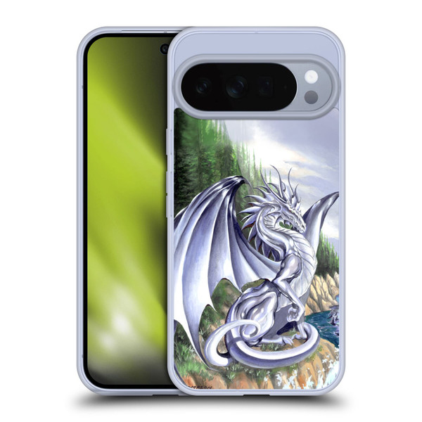 Ruth Thompson Dragons Quicksilver Soft Gel Case for Google Pixel 10 Pro XL