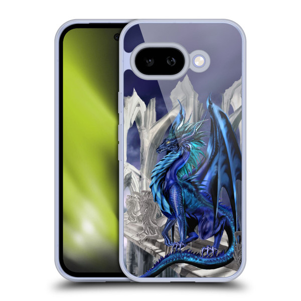Ruth Thompson Dragons Nightfall Soft Gel Case for Google Pixel 9A