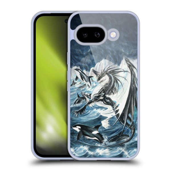 Ruth Thompson Dragons Oceanus Soft Gel Case for Google Pixel 9A
