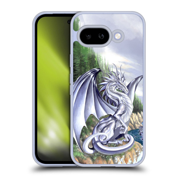 Ruth Thompson Dragons Quicksilver Soft Gel Case for Google Pixel 9A