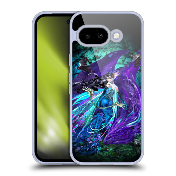 Ruth Thompson Dragons Sagittarius Soft Gel Case for Google Pixel 9A
