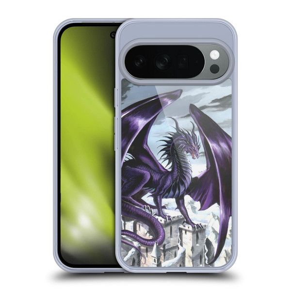Ruth Thompson Dragons 2 Nemesis Soft Gel Case for Google Pixel 10