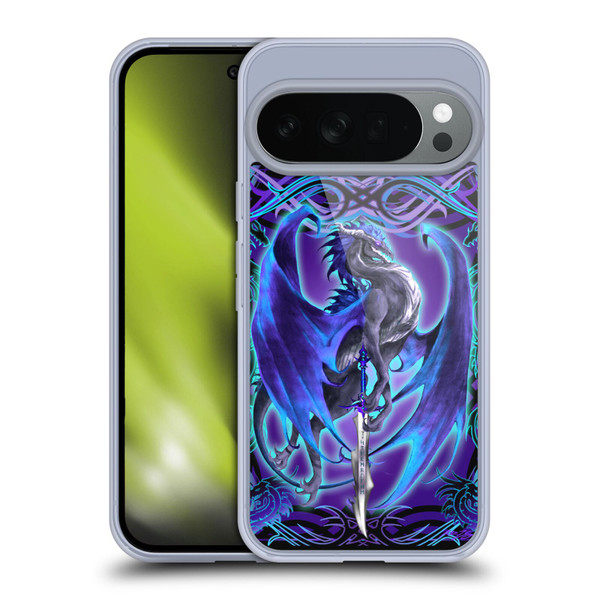 Ruth Thompson Dragons 2 Stormblade Soft Gel Case for Google Pixel 10