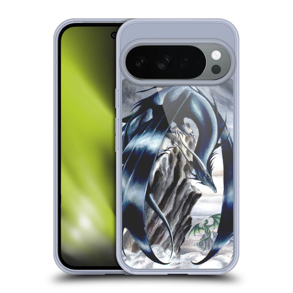 Ruth Thompson Dragons 2 Stormchaser Soft Gel Case for Google Pixel 10