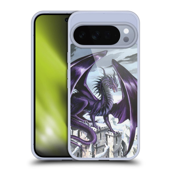 Ruth Thompson Dragons 2 Nemesis Soft Gel Case for Google Pixel 10 Pro XL