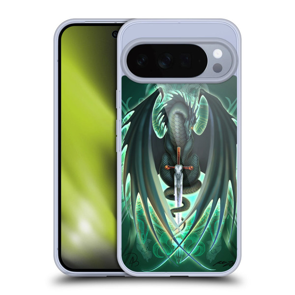 Ruth Thompson Dragons 2 Skullblade Soft Gel Case for Google Pixel 10 Pro XL
