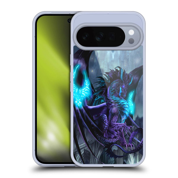 Ruth Thompson Dragons 2 Talisman Soft Gel Case for Google Pixel 10 Pro XL
