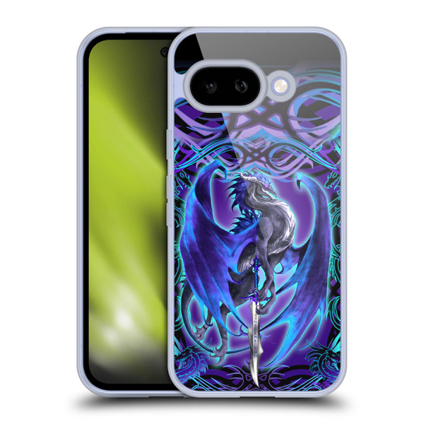 Ruth Thompson Dragons 2 Stormblade Soft Gel Case for Google Pixel 9A