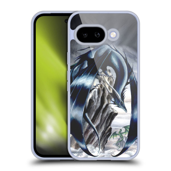 Ruth Thompson Dragons 2 Stormchaser Soft Gel Case for Google Pixel 9A
