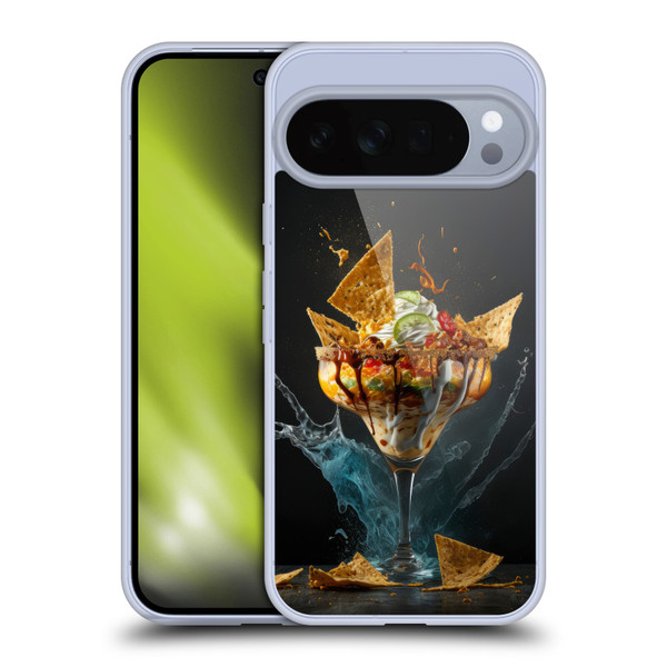 Spacescapes Cocktails Nacho Martini Soft Gel Case for Google Pixel 10 Pro XL