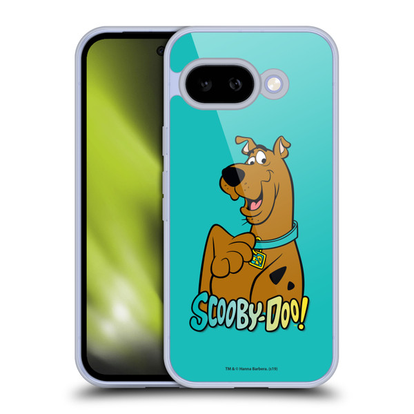 Scooby-Doo Scooby Scoob Soft Gel Case for Google Pixel 9A