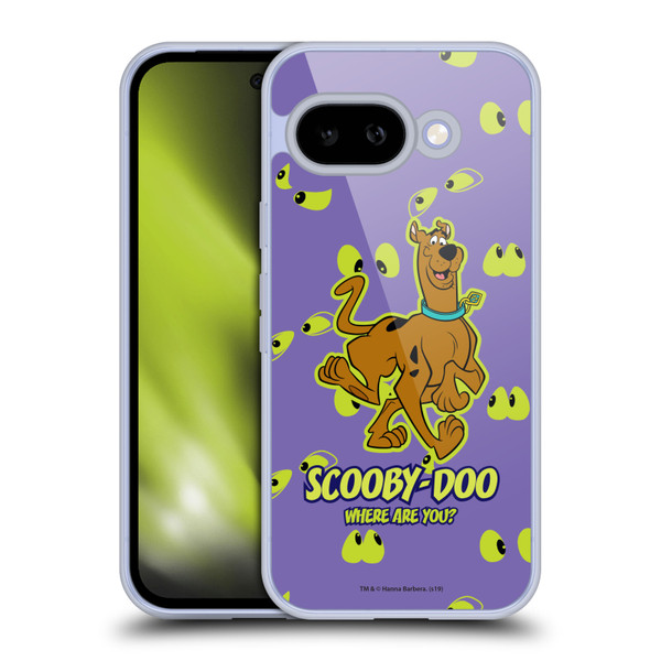 Scooby-Doo Scooby Where Are You? Soft Gel Case for Google Pixel 9A