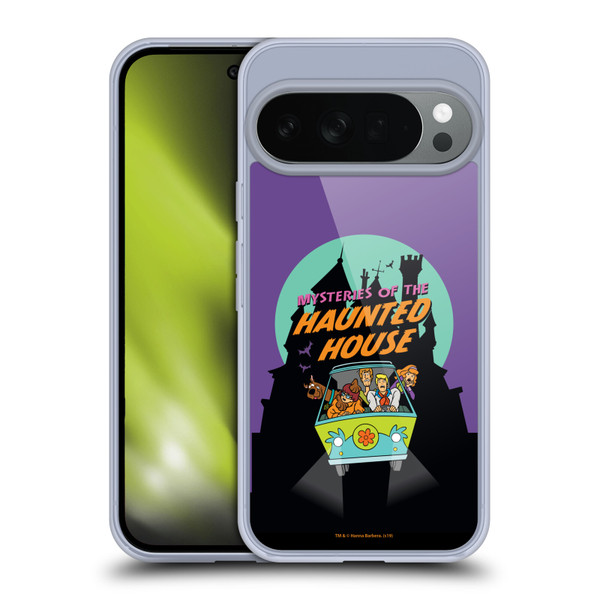 Scooby-Doo Seasons Haunted House Soft Gel Case for Google Pixel 10