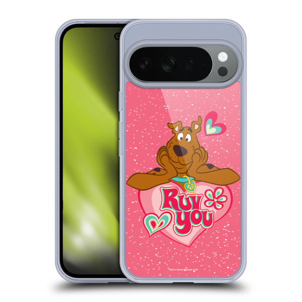 Scooby-Doo Seasons Ruv You Soft Gel Case for Google Pixel 10