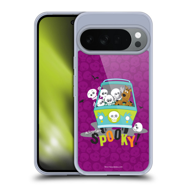 Scooby-Doo Seasons Spooky Soft Gel Case for Google Pixel 10