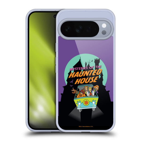 Scooby-Doo Seasons Haunted House Soft Gel Case for Google Pixel 10 Pro XL